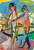 Alois Mosbacher, Man and Woman