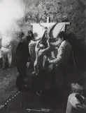 Hermann Nitsch, Photowork - 50. action Prinzendorf