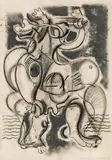 Oswald Oberhuber, Untitled