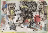 Oswald Oberhuber, Untitled