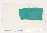 Gerhard Rühm, Alles ist Traum" (Everything is dream), 1964, collage on paper; framed