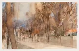 Gottfried Salzmann, Avenue