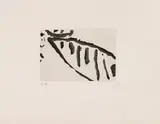 Antoni Tàpies, Kleiner Fisch (Little fish)