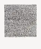 Untitled by Günther Uecker, 1975, lithograph on paper, artist's proof; unframed, sold Jun 2016