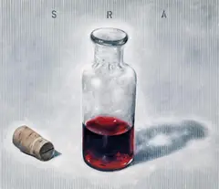 Richard Kaplenig, S R A 5, 2016, oil on canvas; unframed