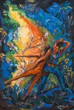Roman Scheidl, Sehnsucht" (Desire)