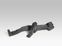 Lying male by Josef Pillhofer, bronze; edition: 3/8, offered Jun 2016