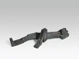 Josef Pillhofer, Lying male, bronze; edition: 3/8