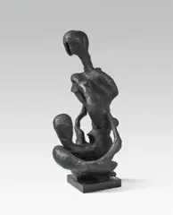 Oswald Oberhuber, Desire for, 1949