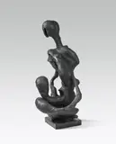 Oswald Oberhuber, Desire for, 1949