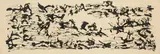 Henri Michaux, Untitled