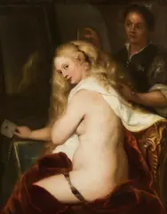 Salomon Koninck, Bathsheba at her toilet, c. 1640/50, oil on canvas