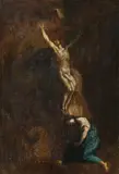 called Kremser-Schmidt Martin Johann Schmidt, Crucifixion
