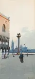Antonietta Brandeis, Piazza di San Marco in Venice