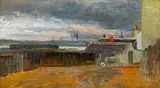 Tina Blau, Viennese suburb