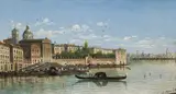 Karl Kaufmann, Ansicht von Venedig