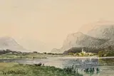 Josef Willroider, Federaun an der Gail