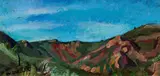 Willy Eisenschitz, Landschaft in der Provence