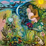 Greta Freist, Le Paradis terrestre
