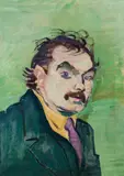 Arnold Clementschitsch, Portrait of Herbert Boeckl