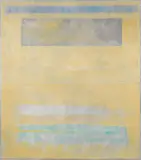 Karl Hikade, Face the Face, 1990, Acryl auf Leinwand