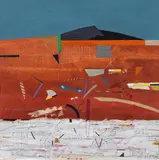 Karl Korab, Rote Erde