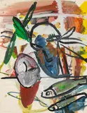 Alois Mosbacher, Fischer