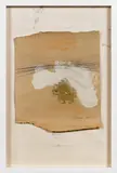 Hans Bischoffshausen, Blinde Hexe, 1977, Mischtechnik auf Karton
