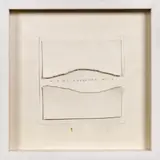 Hans Bischoffshausen, Papierreissarbeit