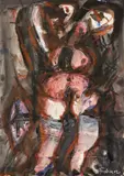 Adolf Frohner, Weiblicher Akt