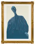 Alfred Hofkunst, Hommage a Eva Aeppli, 1978