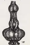 Rudolf Kedl, Skulpturstudie
