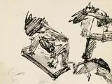 Josef Mikl, o.T.