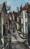 Soshana Afroyim, Cagnes sur mer