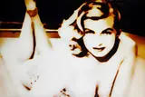 Jeanne Szilit, Anita Ekberg, 90-60-90; aus der Serie "Lost in Attraction, 2011, C-Print.Acrylic/Aludibond; Auflage: Limited Edition 3 + 2; No. 1