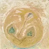 Johann Julian Taupe, o.T., 1988, Öl auf Leinwand