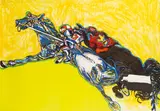 Norbert Tadeusz, Cavalli - Pferderennen