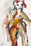 Herwig Zens, Sängerin