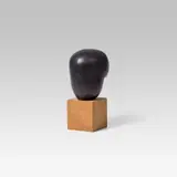 Herbert Albrecht, Kopf, 1964, Bronze