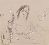 Fritz Fröhlich, Konvolut aus drei Arbeiten