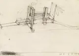 Walter Pichler, o.T.