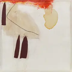 Wolfgang Seierl, o.T., 2004, Mischtechnik auf Leinwand
