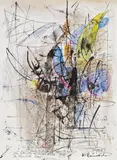 Hans Staudacher, o.T.
