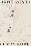 Klimt by Hans Staudacher, 1979, Mischtechnik auf Plakat, sold Jan 2016