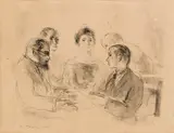 Wilhelm Thöny, o.T.