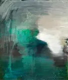 Herbert Brandl, Untitled, 1997, acrylic on canvas
