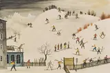 Franz Sedlacek, Übungswiese