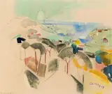 Anton Mahringer, Côte d’Azur