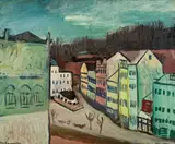Josef Dobrowsky, Karlsbad