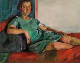 Willy Eisenschitz, Eveline